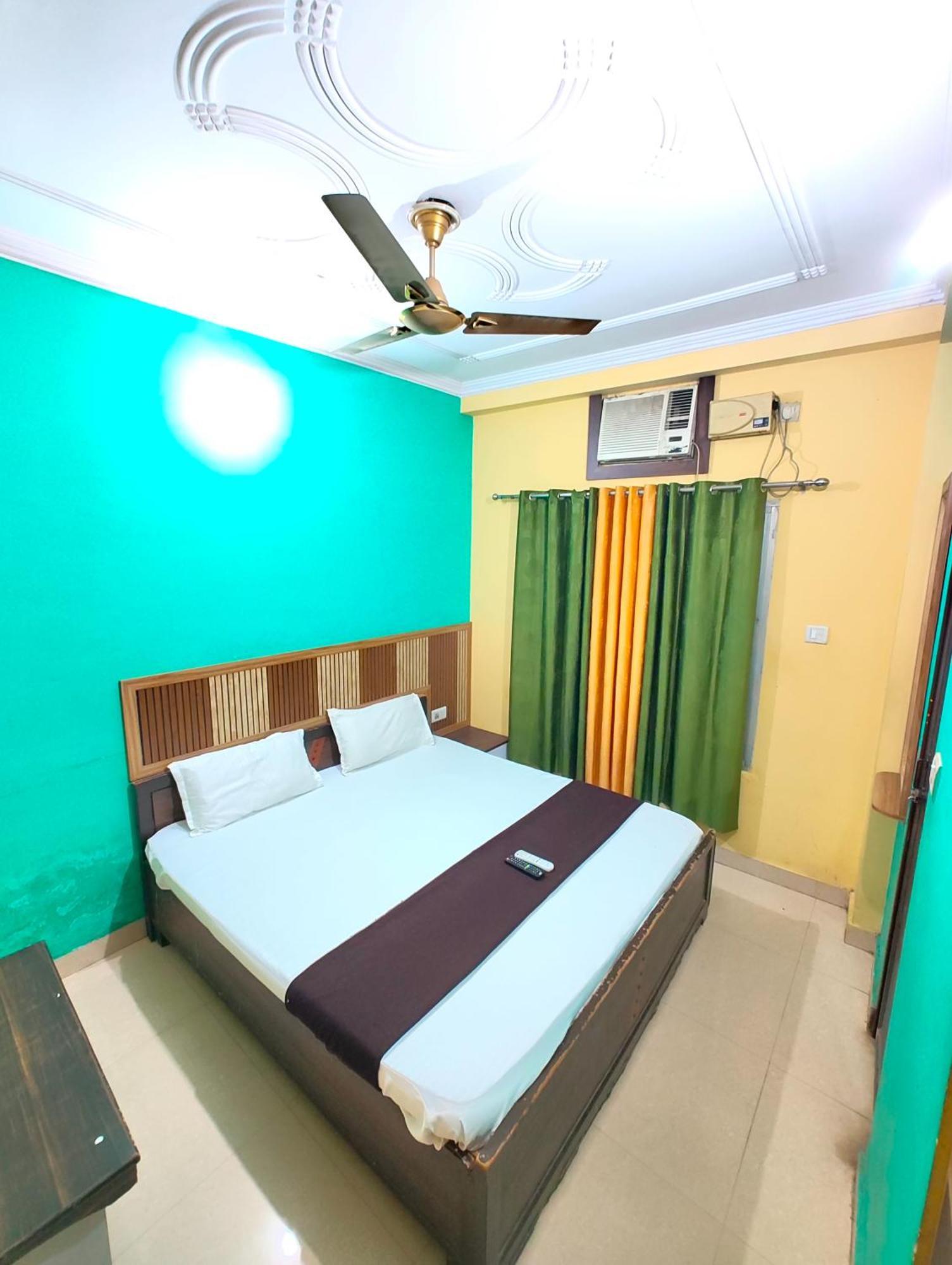 Hotel Kashi Near Railway Station - Best Budget In