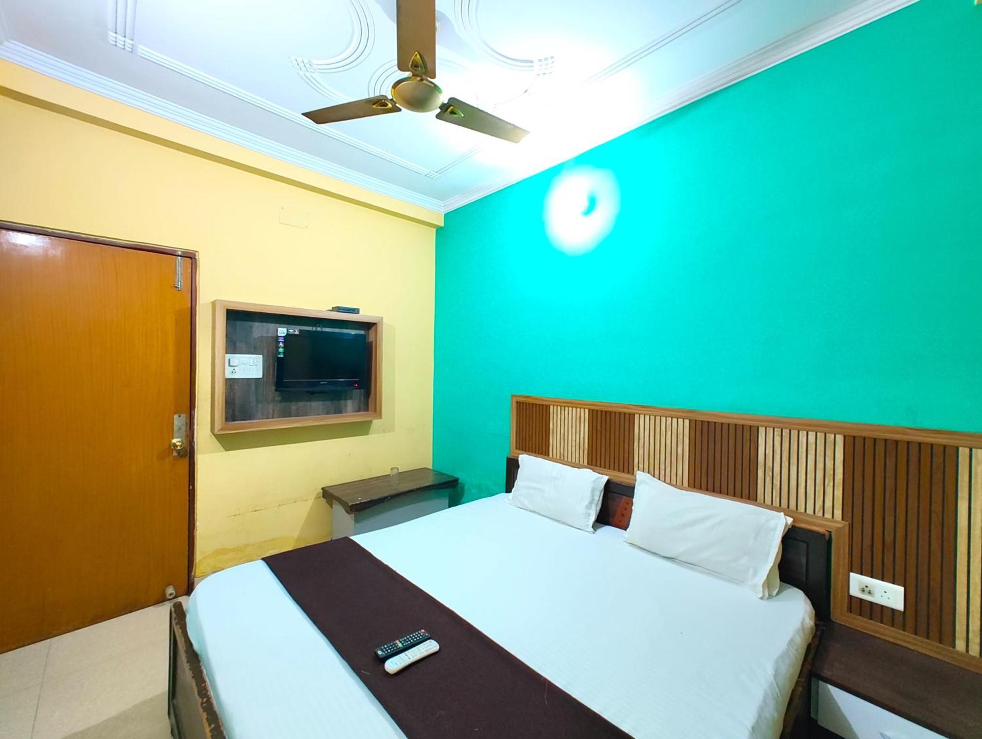 Kashi Near Railway Station - Best Budget In Hotel