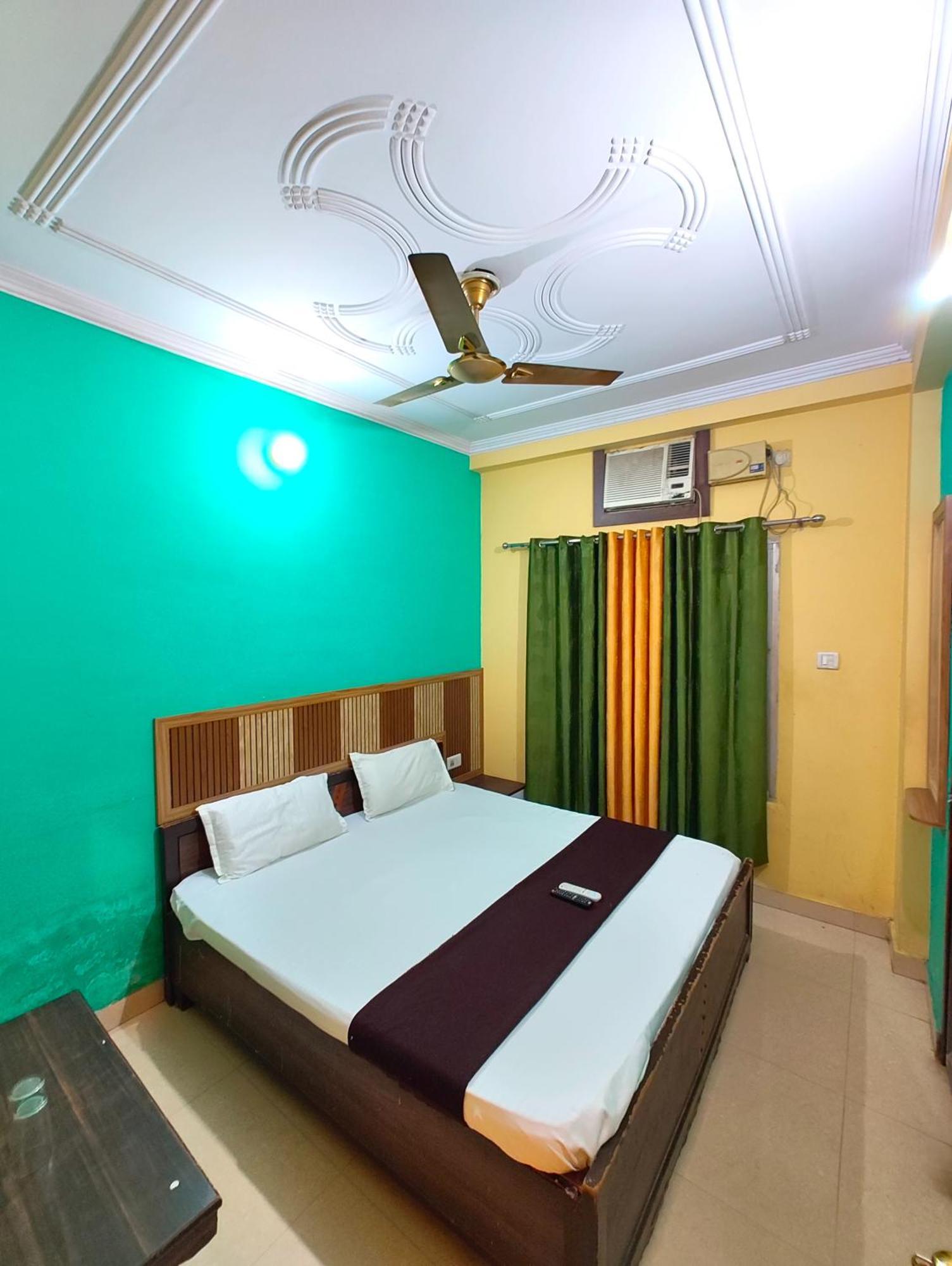 Kashi Near Railway Station - Best Budget In Hotel Varanasi