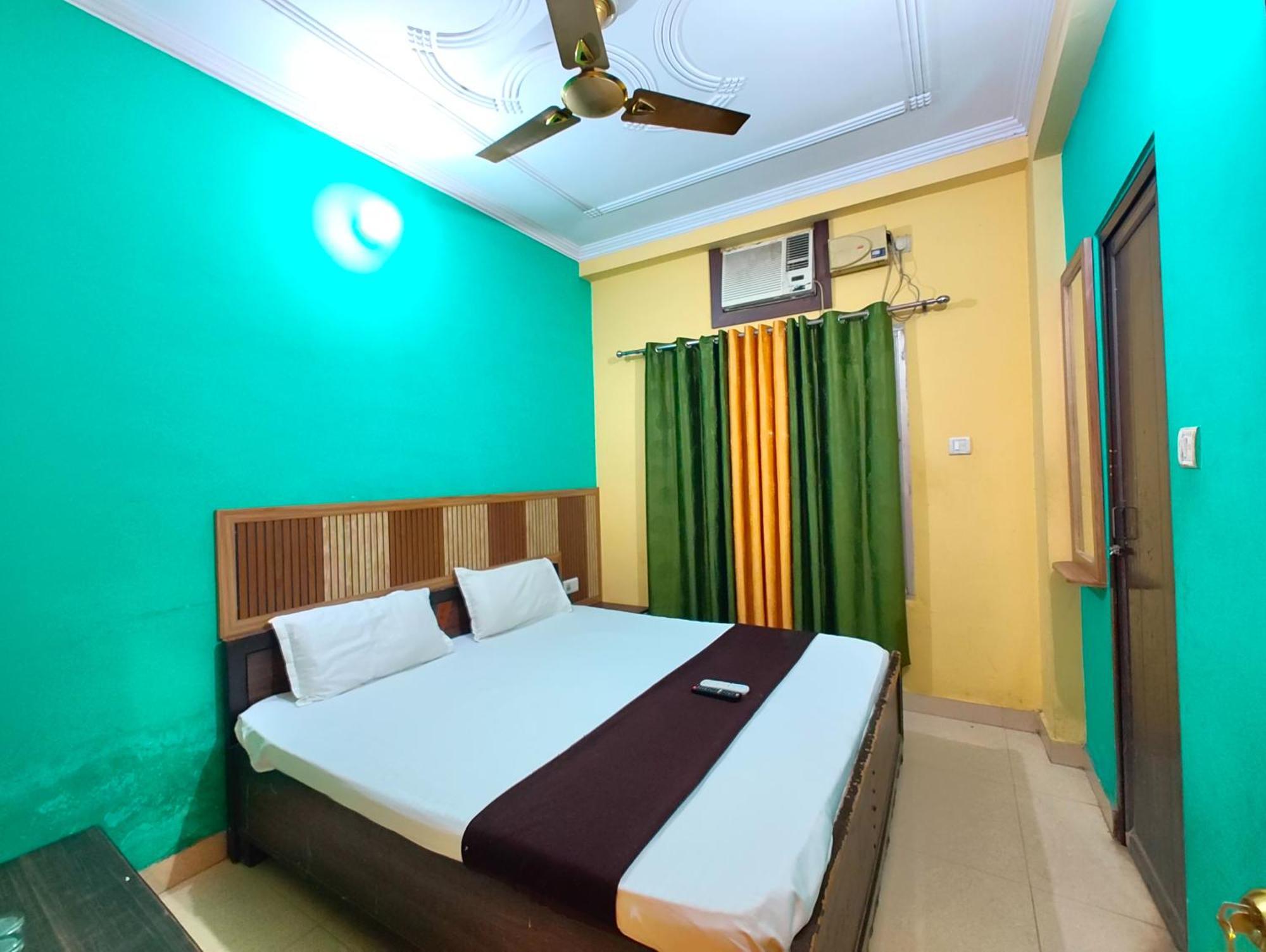 Kashi Near Railway Station - Best Budget In Hotel Varanasi